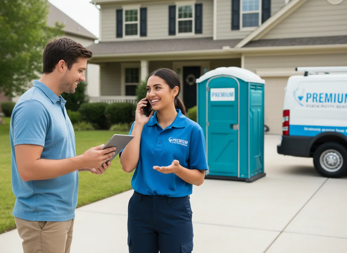 VIP Portable Toilets Lander, WY FAQs